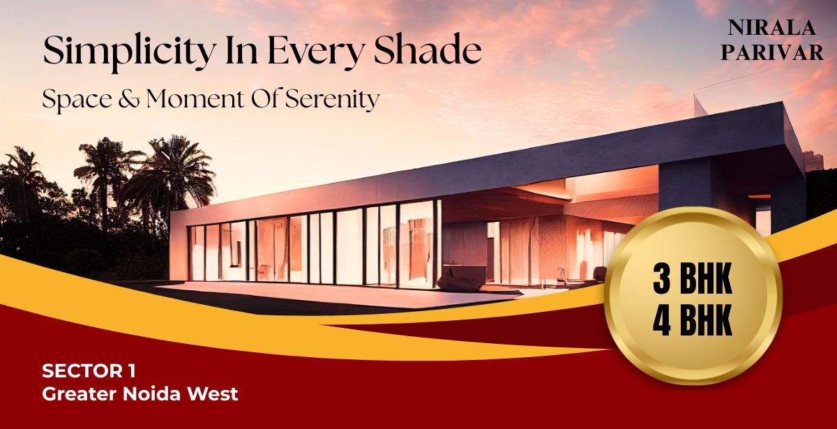 Nirala Grand Sector 1 Noida Extension